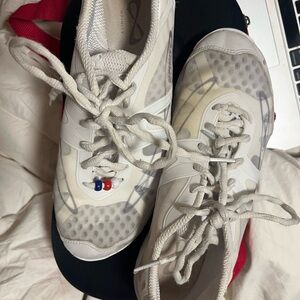Nfinity vengeance cheer shoes